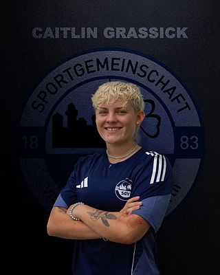 Caitlin Grassick