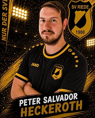 Peter Salvador Heckeroth