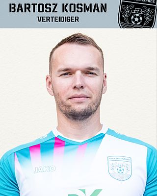 Bartosz Kosman