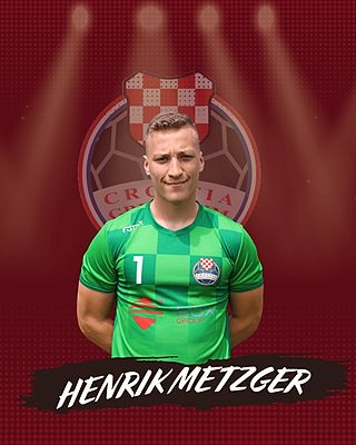Henrik Metzger