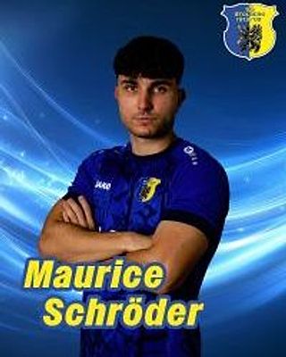 Maurice Schröder