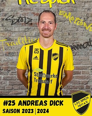 Andreas Dick