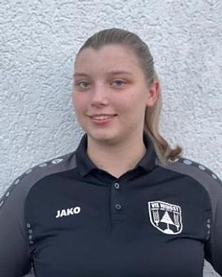 Jamina Von Bargen