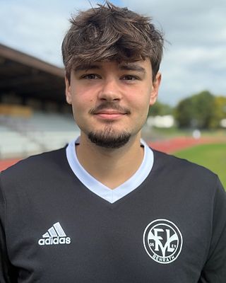 Jamie Fabian Gronewald