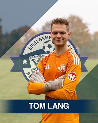 Tom Lang
