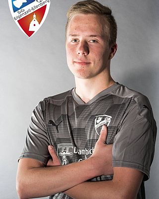 Jonas Rieger