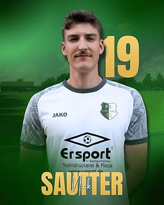 Nick Sautter
