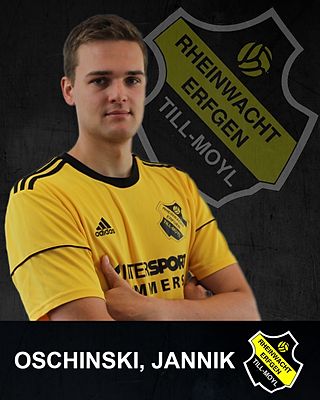 Jannik Oschinski