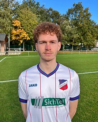 Linus Noel Giesbrecht