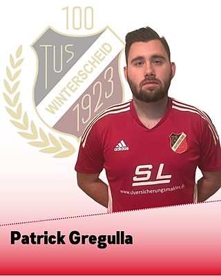Patrick Gregulla
