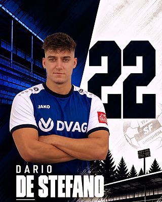 Dario De Stefano