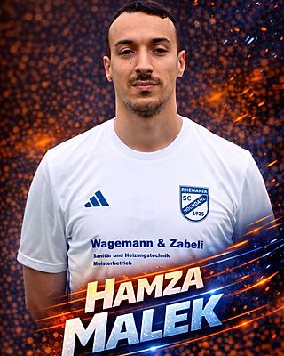 Hamza Malek