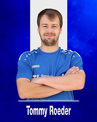 Tommy Röder