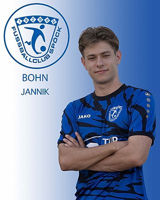 Jannik Bohn