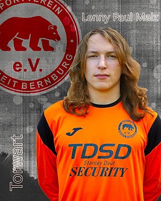Lenny Paul Malz