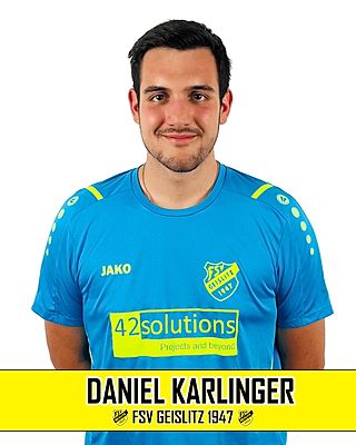 Daniel Karlinger