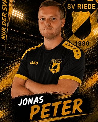 Jonas Peter