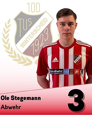 Ole Stegemann