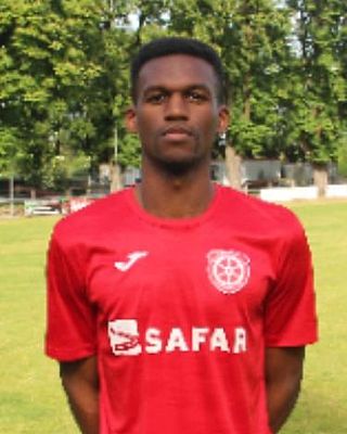 Anthony Boungou Boko