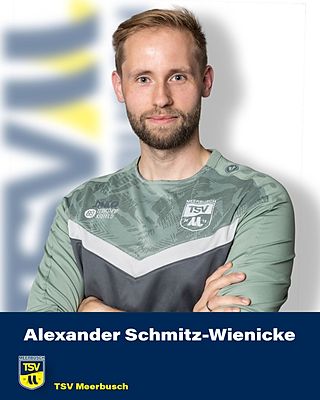 Alexander Schmitz-Wienicke