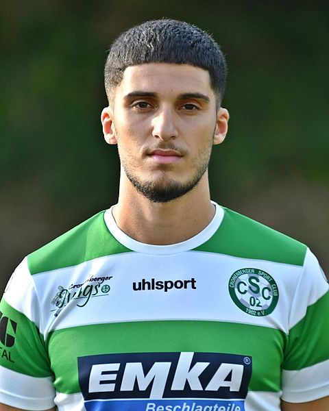 Mohammed El Gourari