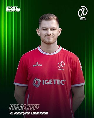 Niklas Puff