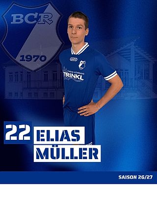 Elias Müller