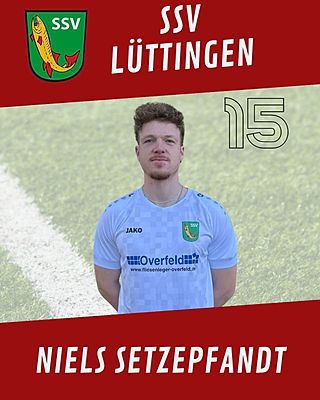 Niels Setzepfandt