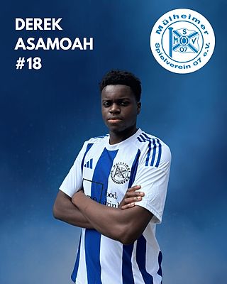 Derek Asamoah