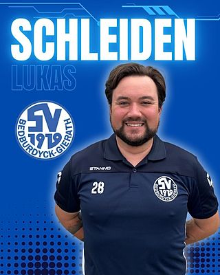 Lukas Schleiden