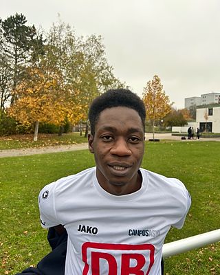Mahamadoi Touray touray