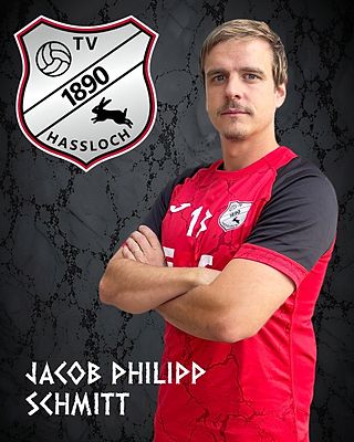 Jacob Philipp Schmitt