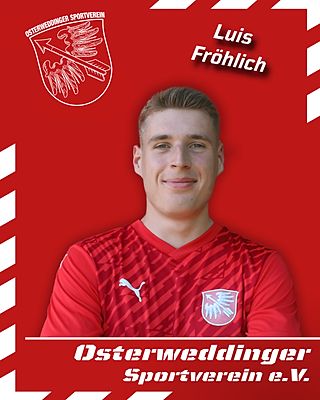 Luis Fröhlich