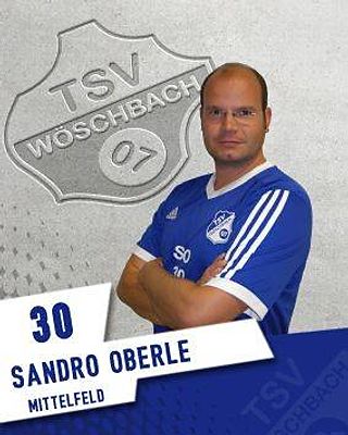 Sandro Oberle