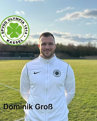 Dominik Groß