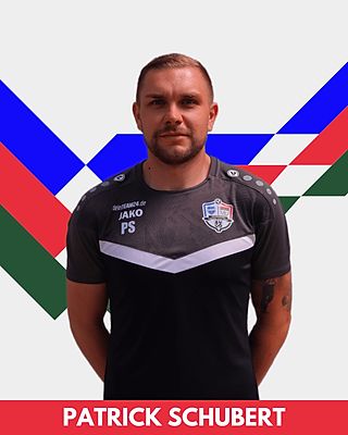 Patrick Schubert