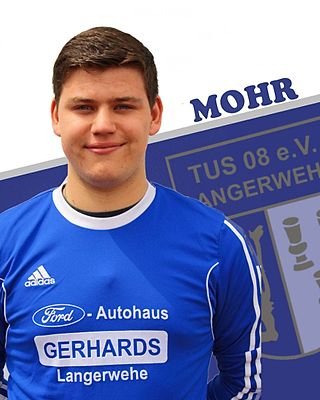 Maximilian Mohr