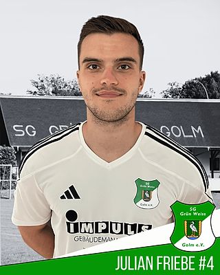 Julian Friebe