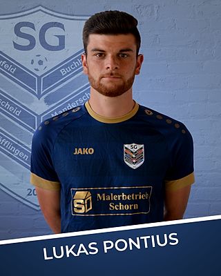 Lukas Pontius
