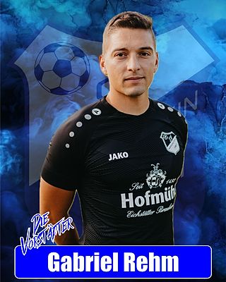 Gabriel Rehm