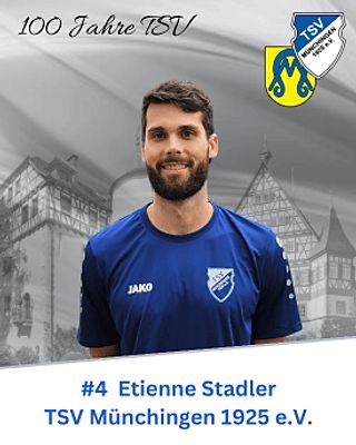 Etienne Stadler
