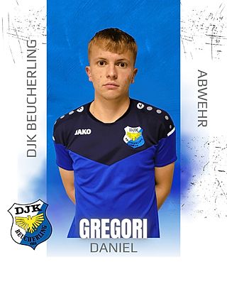 Daniel Gregori