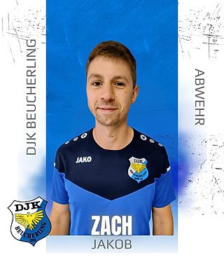Jakob Zach