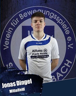 Jonas Dingel