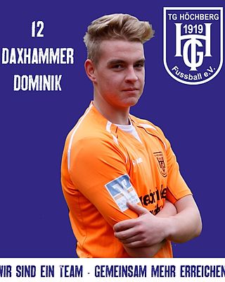 Dominik Daxhammer