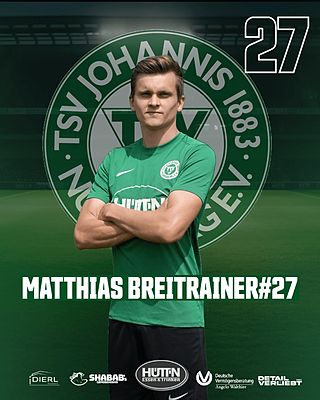 Matthias Breitrainer