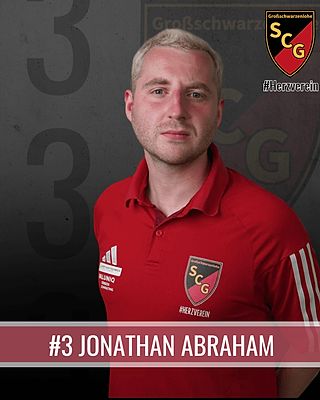 Jonathan Abraham