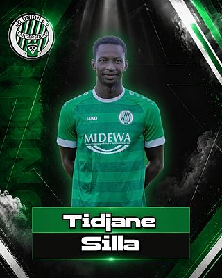 Tidjane Silla