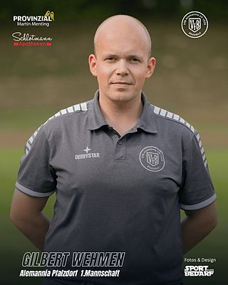 Gilbert Wehmen