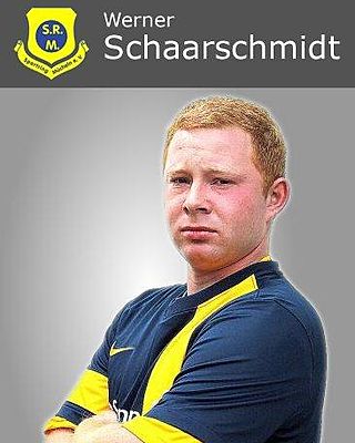 Werner Schaarschmidt